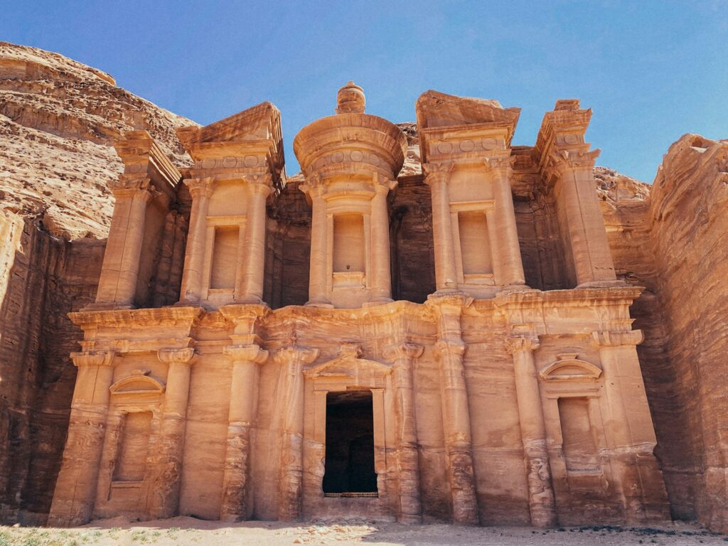 Tourism in Jordan