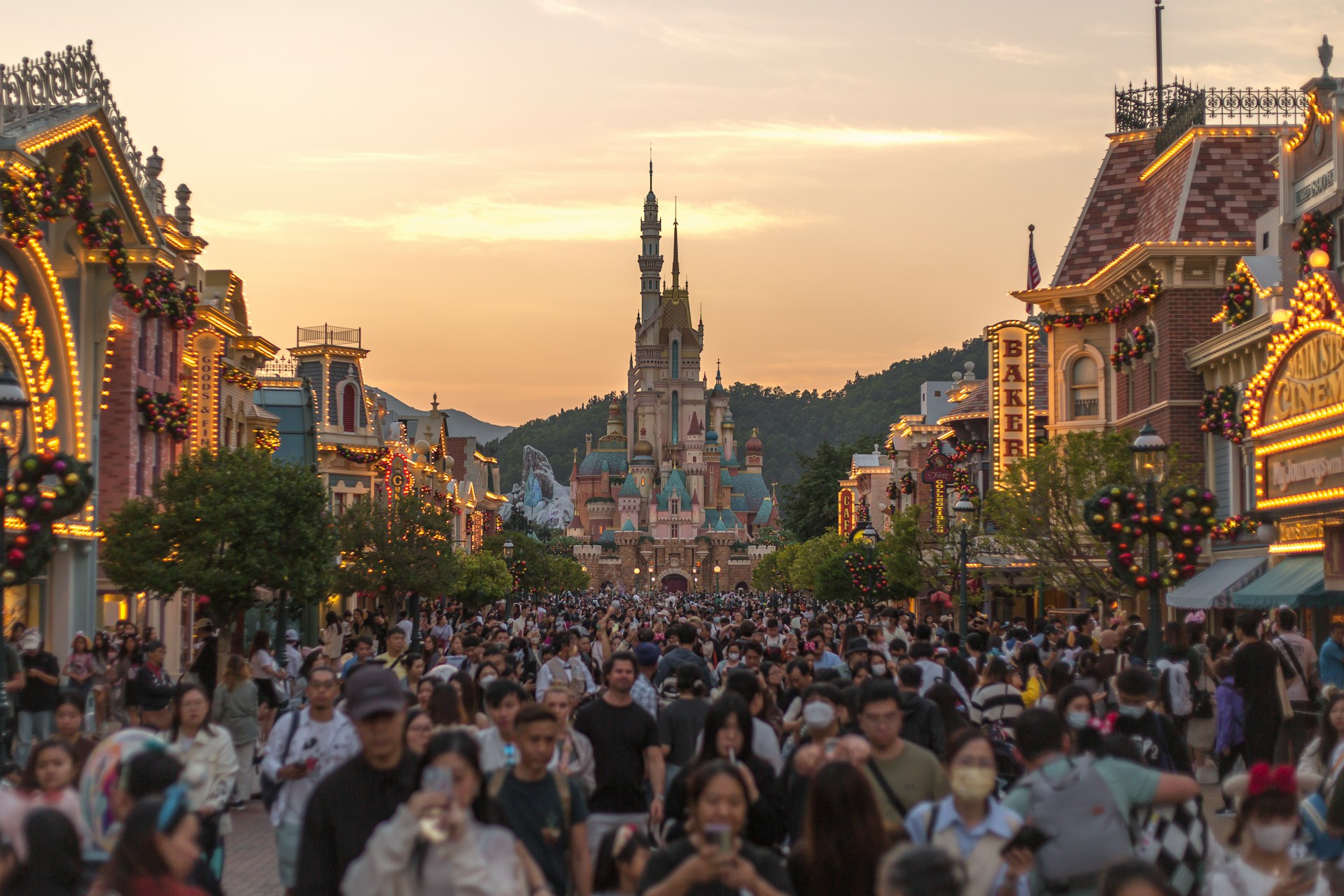 Tourism in 2025