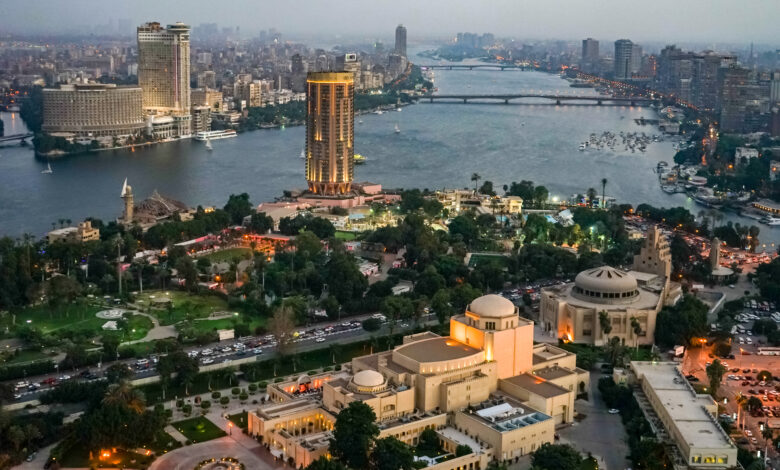 أيام في عاصمة مصر القاهرة