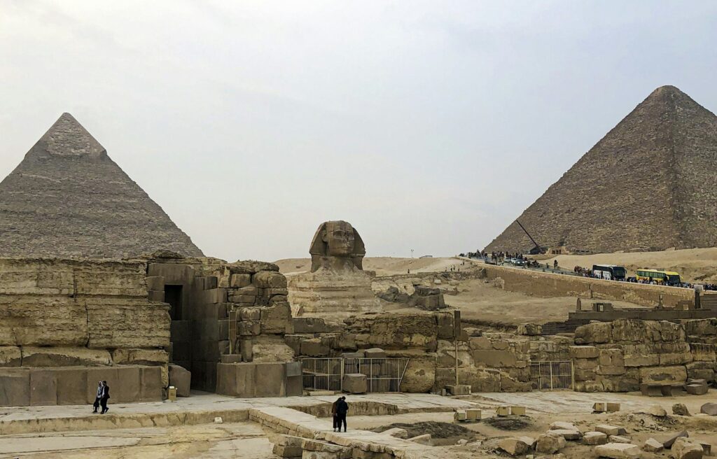 القاهرة عاصمة مصر