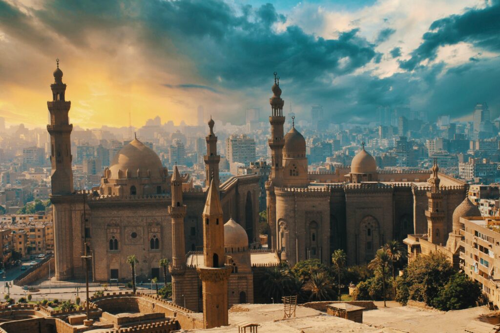 أيام في عاصمة مصر القاهرة