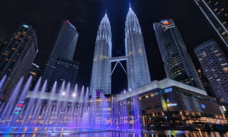 Petronas Tower Malaysia