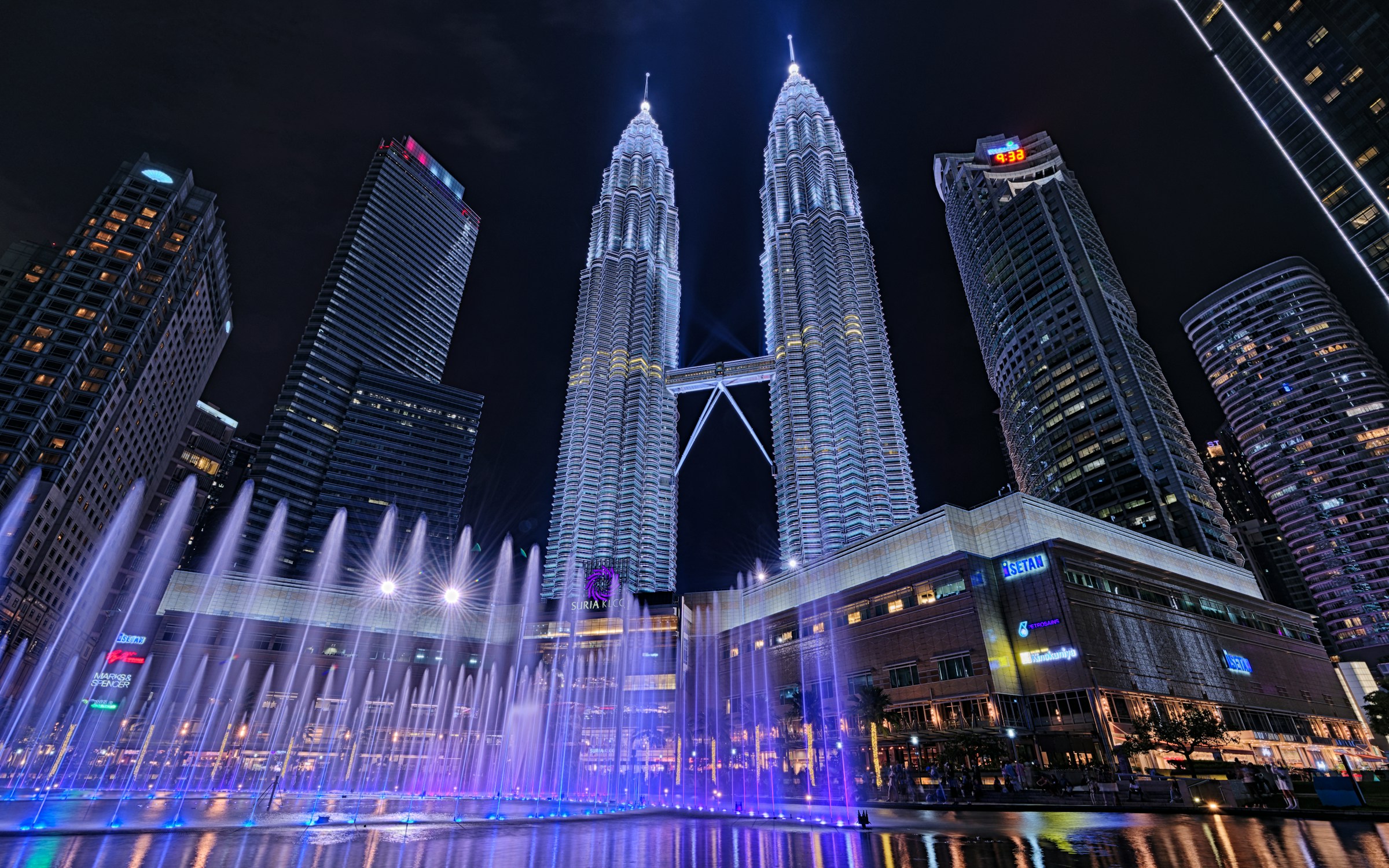 Petronas Tower Malaysia